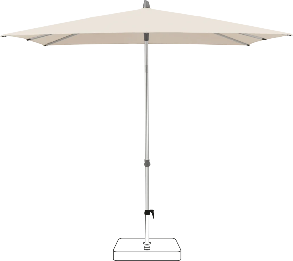 Glatz ALU-SMART Sonnenschirm