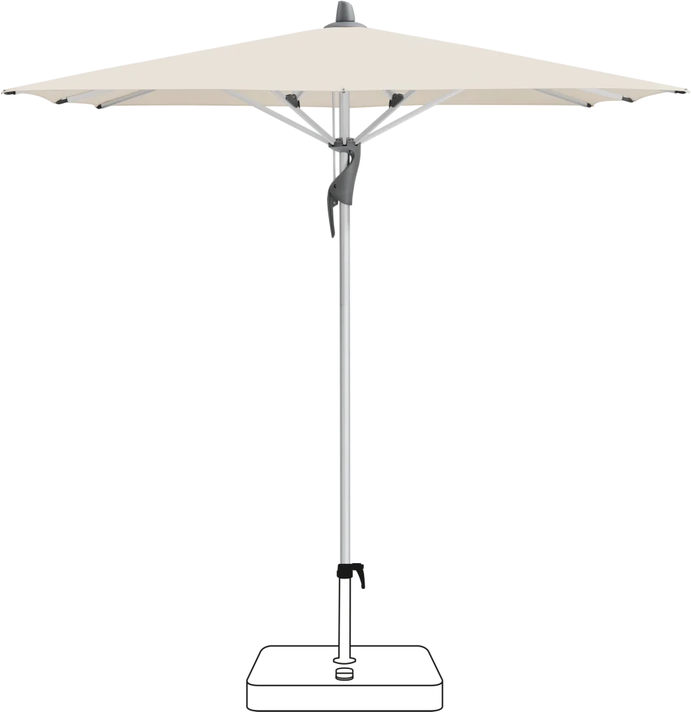 Glatz FORTINO Riviera Sonnenschirm