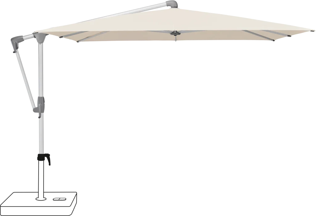 Glatz SUNWING® Casa Sonnenschirm